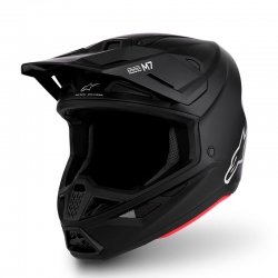 Casque Cross Alpinestars Supertech S-M7 Solid 2027