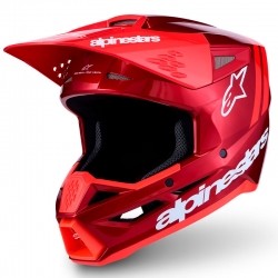 Casque Cross Alpinestars S-M3 Radium 2027