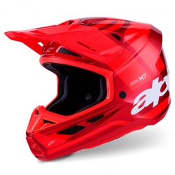 Casque Cross Alpinestars Supertech S-M7 Core 2027