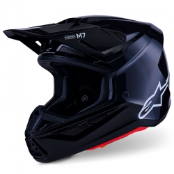 Casque Cross Alpinestars Supertech S-M7 Solid 2027