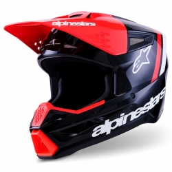 Casque Cross Alpinestars S-M3 Radium 2027
