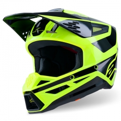 Casque Cross Alpinestars S-M3 Heat 2027