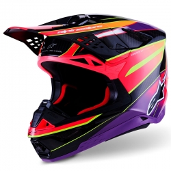 Casque Cross Alpinestars Supertech S-M10 Era 2027