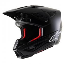 Casque Cross Alpinestars Supertech S-M5 Solid 2027