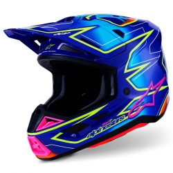 Casque Cross Alpinestars Supertech S-M7 Cast 2027