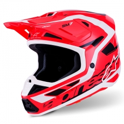 Casque Cross Alpinestars Supertech S-M7 Deed 2027