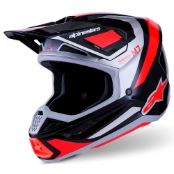Casque Cross Alpinestars Supertech S-M7 Rise 2027
