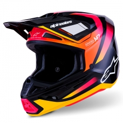 Casque Cross Alpinestars Supertech S-M7 Rise 2027