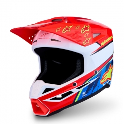 Casque Cross Enfant Alpinestars S-M3 Falcon 2027