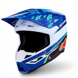 Casque Cross Enfant Alpinestars S-M3 Falcon 2027