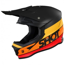 Casque Cross Shot Furious Story 2022