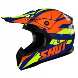 Casque Cross Shot Pulse Revenge 2023
