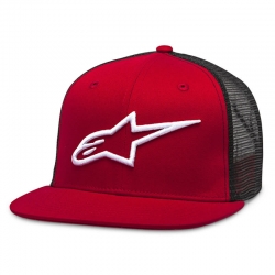 Casquette Alpinestars Corp Trucker Snapback