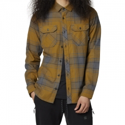 Chemise Fox Racing Traildust 2.0 Flannel