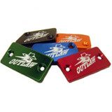 OUTLAW Front Brake Caps