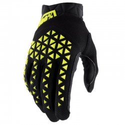 Gants Enduro 100% Airmatic Homologués CE