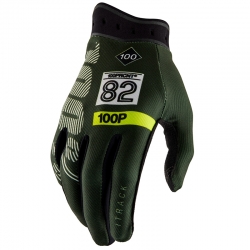 Gants Cross 100% Itrack 2 2027