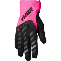 Gants Cross Femme THOR MX Spectrum 2023