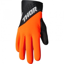 Gants Cross Hiver THOR MX Spectrum