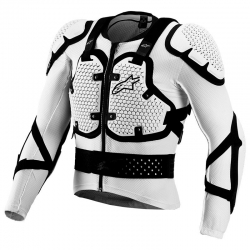 Gilet de Protection Alpinestars Bionic Action V3 Homologué