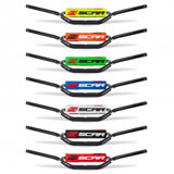 Guidon Motocross Scar Evolution X2 28,6mm