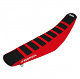 Housse de selle Blackbird Zebra Honda CRF