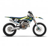 Kit Déco Perso FX MOTORS Racing Line HUSQVARNA TC/FC