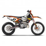 Kit Déco Perso FX MOTORS Racing Line KTM EXC/EXC-F