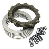 Tusk Clutch Kit With Heavy Duty Springs