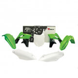 Kit Plastiques Complet Kawasaki KXF - R'Tech