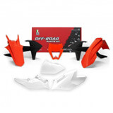 Kit Plastiques Complet R'TECH pour KTM EXC/EXC-F