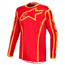 Maillot Cross Alpinestars Fluid Apex V2 2027