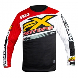 Maillot Cross Enfant FX MOTORS Racing Line