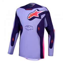 Maillot Cross Enfant Alpinestars Fluid Hunt 2027