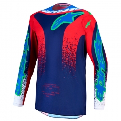 Maillot Cross Enfant Alpinestars Fluid Drag 2027