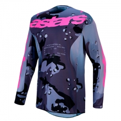 Maillot Cross Enfant Alpinestars Fluid Lone 2027