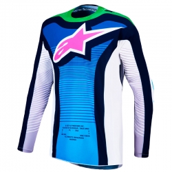 Maillot Cross Enfant Alpinestars Supertech Maven 2027