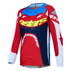 Maillot Cross Enfant Alpinestars Supertech Dyna 2027