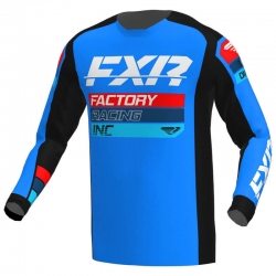 Maillot Cross FXR Racing Clutch MX 2023