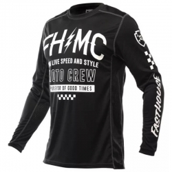 Maillot Cross Fasthouse Grindhouse Cypher 2022