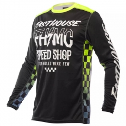 Maillot Cross Fasthouse Grindhouse Brute 2022