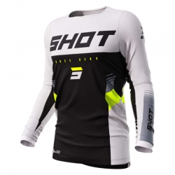 Maillot Cross Shot Contact Tracer 2023