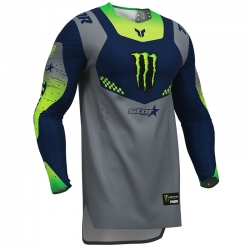 Maillot Cross THOR MX Monster Energy LE 2027