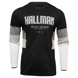 Maillot Cross Thor Mx Hallman Differ Draft 2022