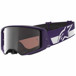 Masque Cross Alpinestars Supertech Hunter LAWRENCE LE