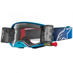 Masque Cross Alpinestars Supertech Firma - Roll-Off