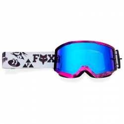 Masque Cross Fox Racing Main Image Cosmo 2026 - Ecran Miroir