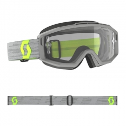Masque Cross Scott Split OTG - Ecran Clair