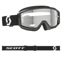 Masque Cross Scott Split OTG - Ecran Clair