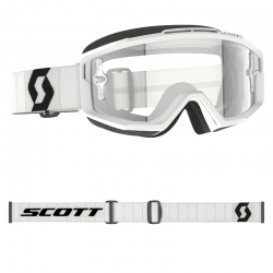 Masque Cross Scott Split OTG - Ecran Clair